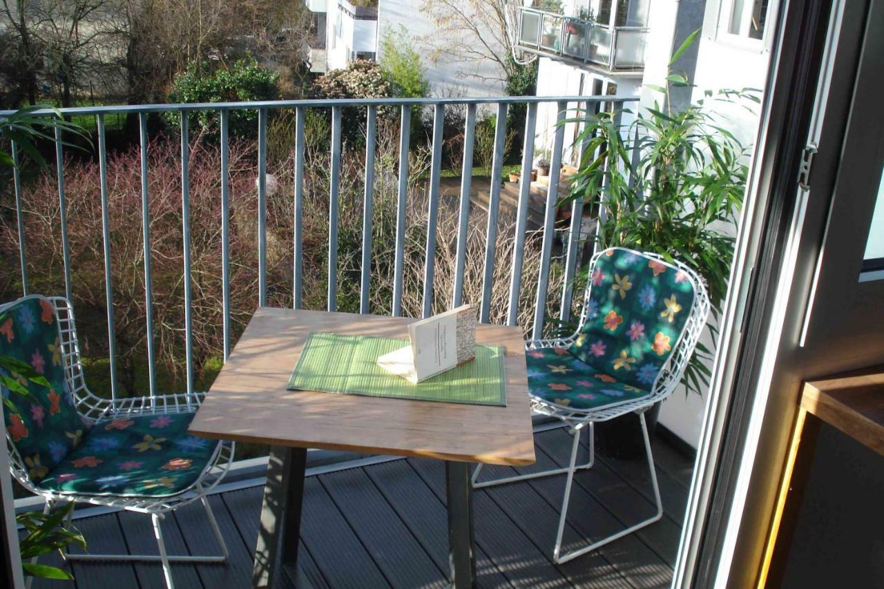 Lovely Studio In Cannstatt Stuttgart Exterior foto
