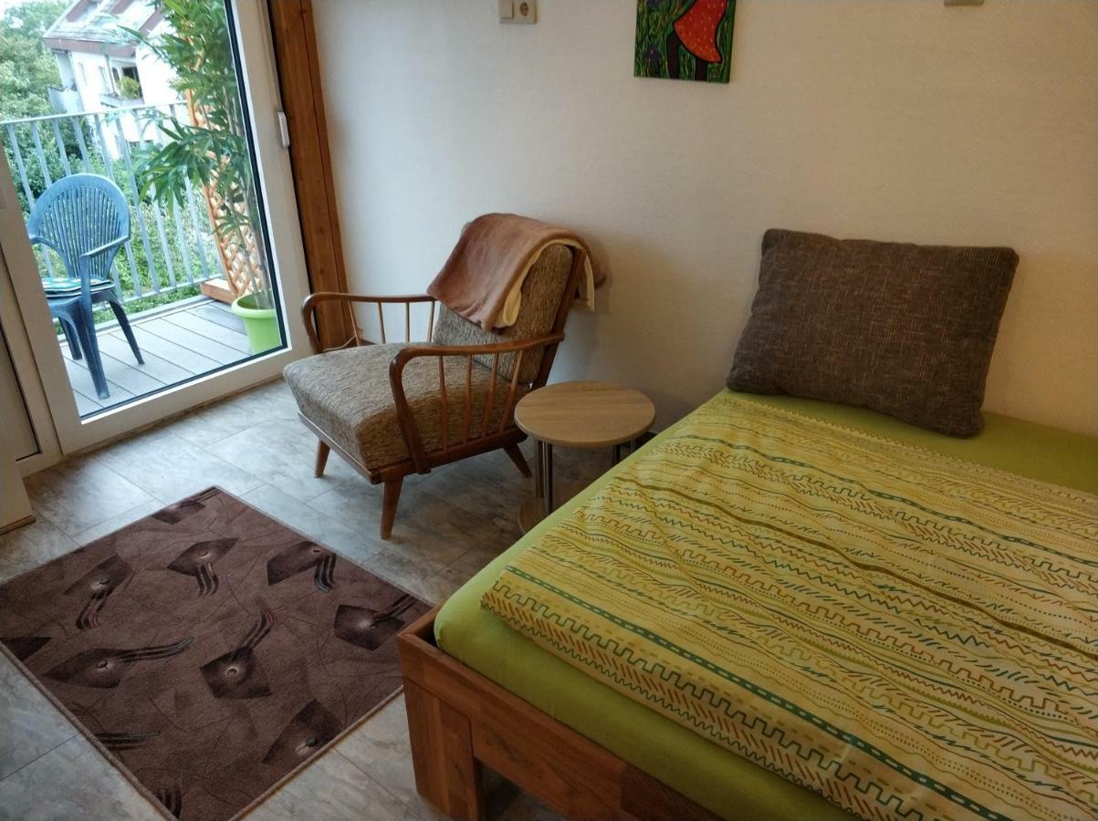 Lovely Studio In Cannstatt Stuttgart Exterior foto