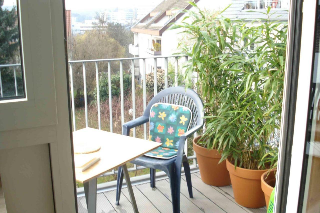 Lovely Studio In Cannstatt Stuttgart Exterior foto